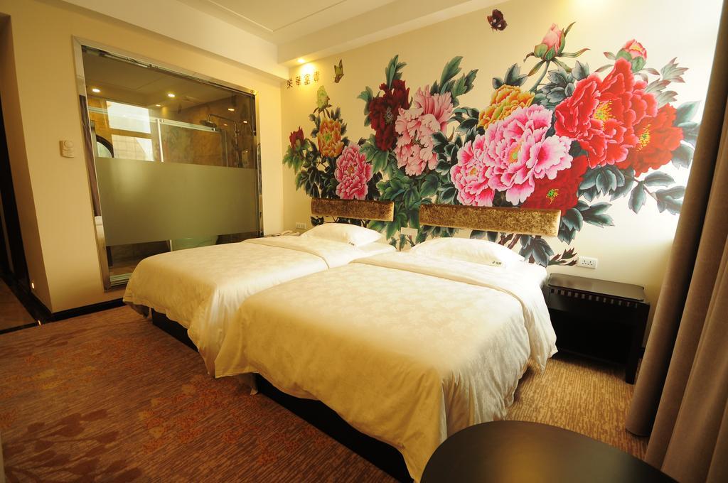 Guilin Zelin Hotel Eksteriør billede